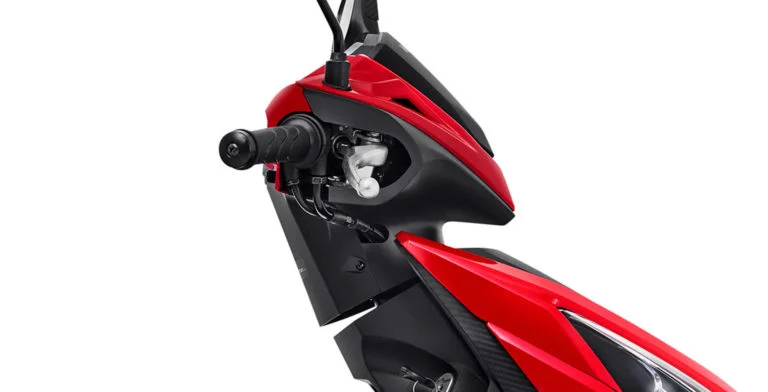 Honda Elite 125 CBS