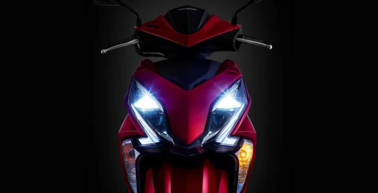 Honda Elite 125 CBS