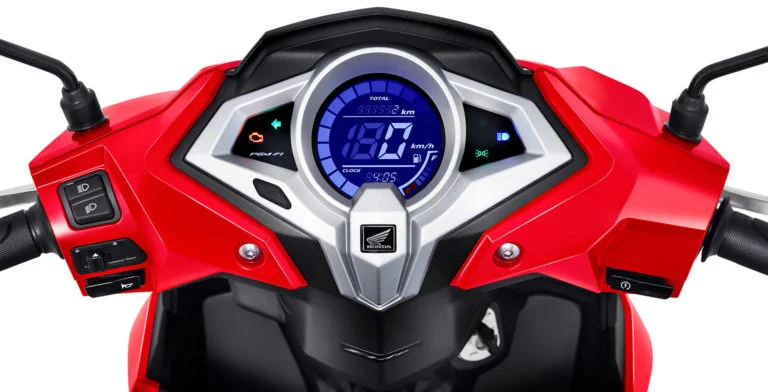 Honda Elite 125 CBS