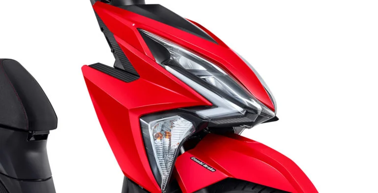 Honda Elite 125 CBS