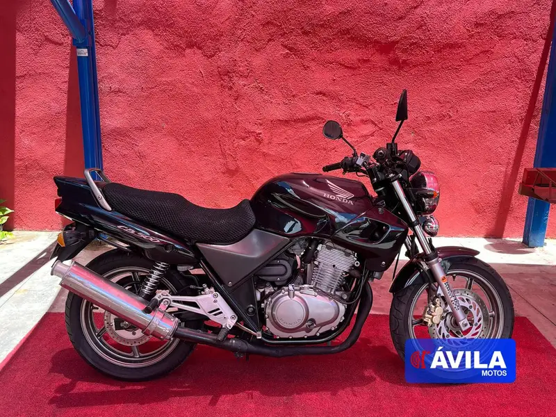 Honda CB 500 500