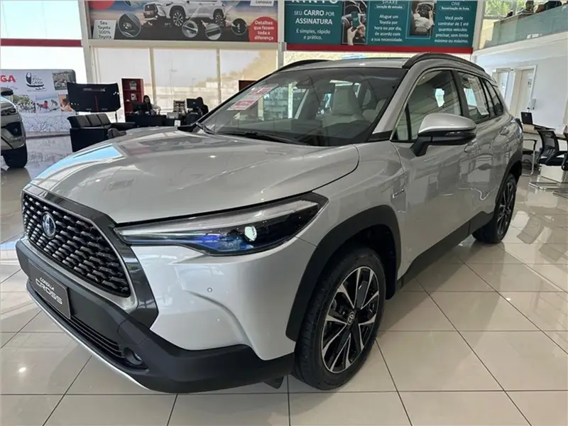 Toyota Corolla Cross XRX Hybrid 1.8