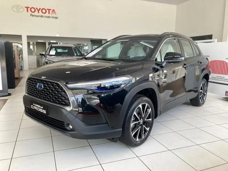 Toyota Corolla Cross XRX Hybrid 1.8