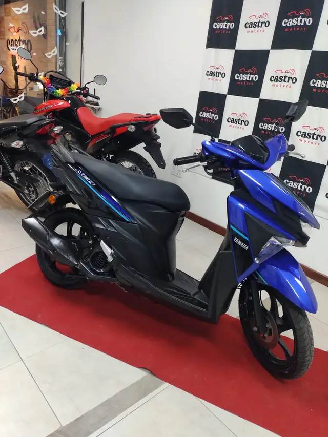 Carro Yamaha Neo 125 2024 Automatic