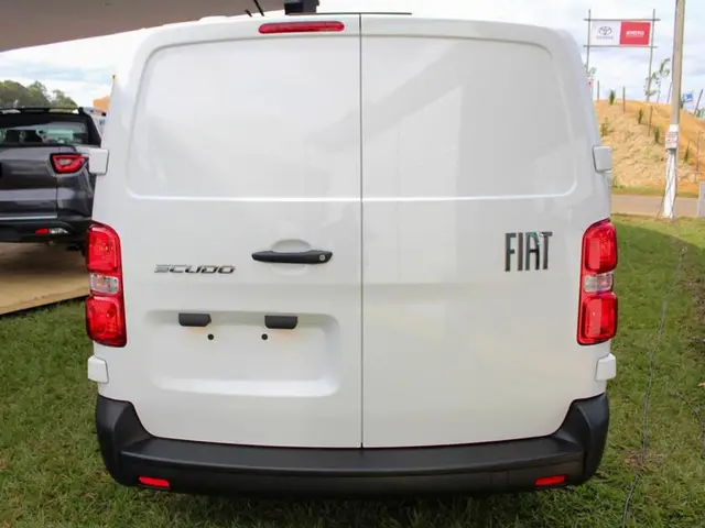 Carro Fiat Scudo 2023 Cargo 1.5 Diesel