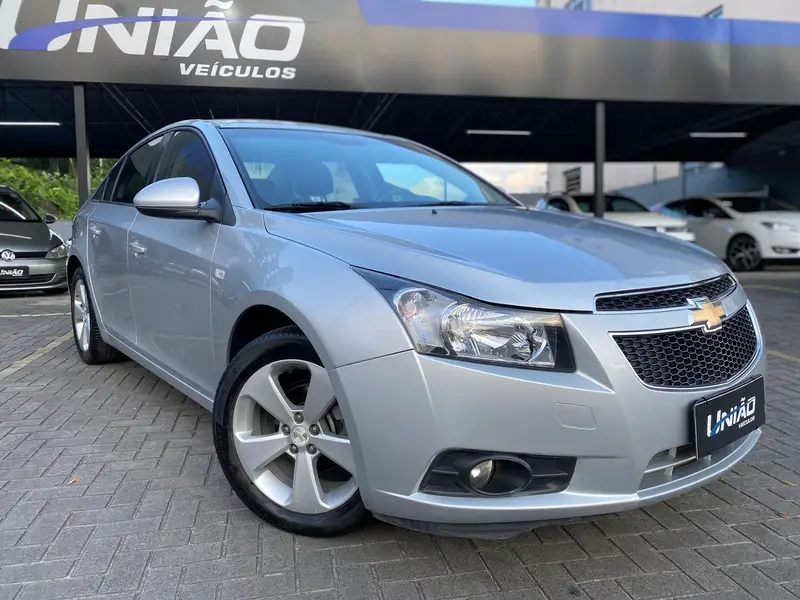 Chevrolet Cruze LT 1.8 16V Ecotec (Flex)