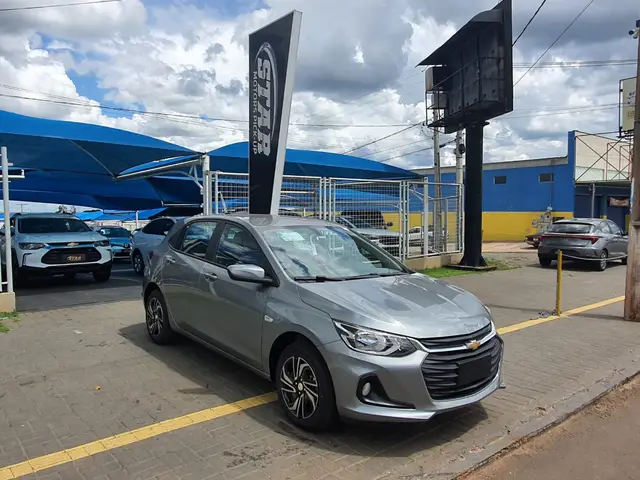 Carro Chevrolet Onix 2024 LT 1.0 Turbo (Aut.)