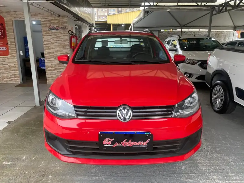 Volkswagen Trendline 1.6 MSI CE (Flex)