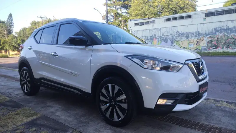 Nissan Kicks 1.6 SL CVT (Flex)