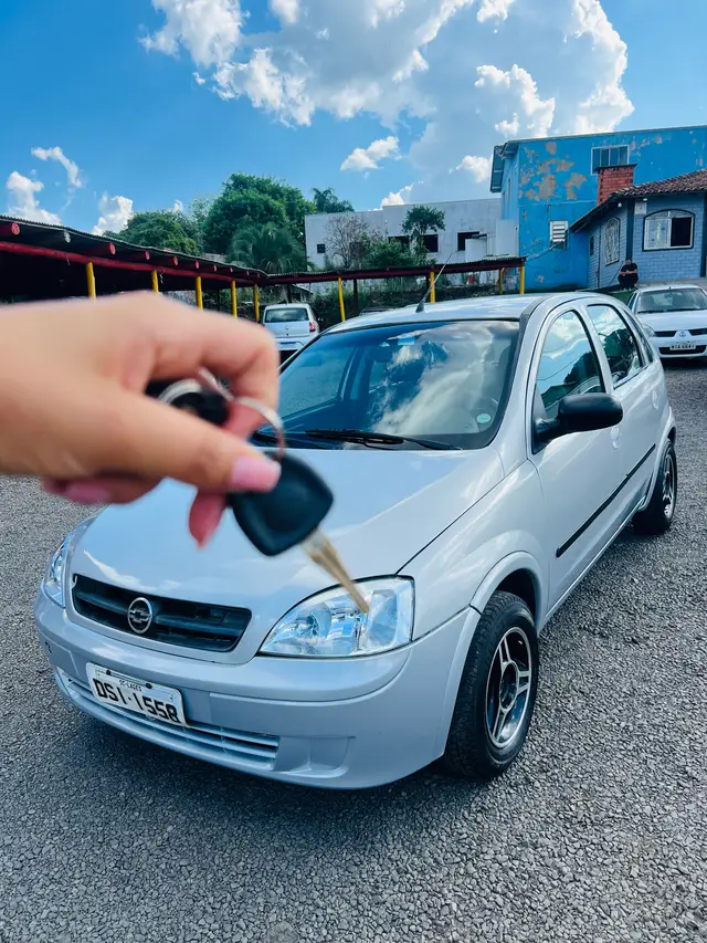 Carro Chevrolet Corsa Hatch 2006 Maxx 1.0 (Flex)