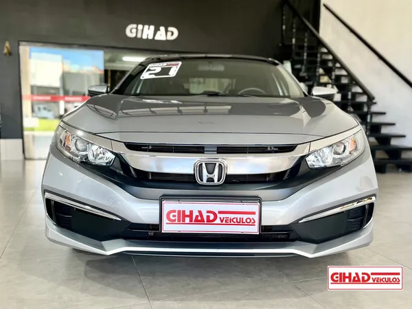 Honda Civic 2021 em Suzano