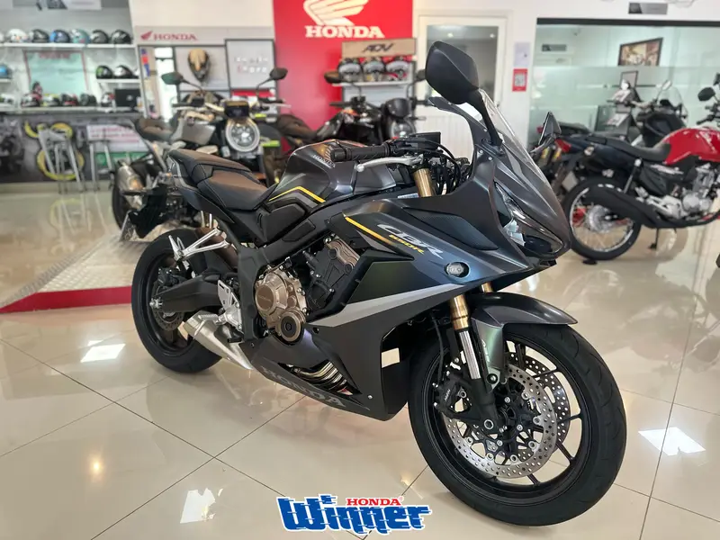 Honda CB 650R (ABS)