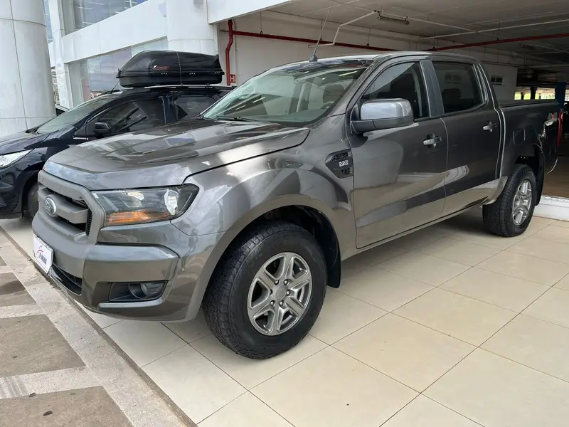 Ford Ranger Cabine Dupla Ranger 2.2 TD XLS CD 4x4 (Aut)