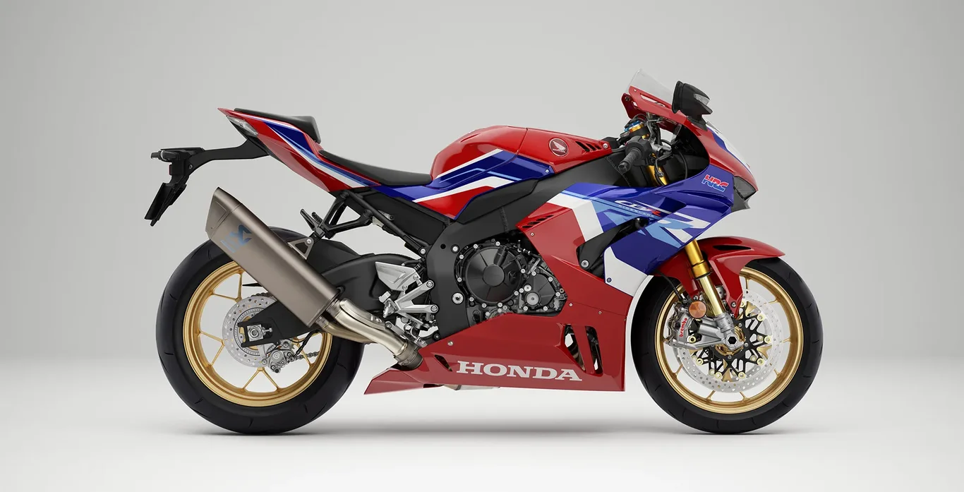 Honda CBR 1000RR-R Fireblade SP