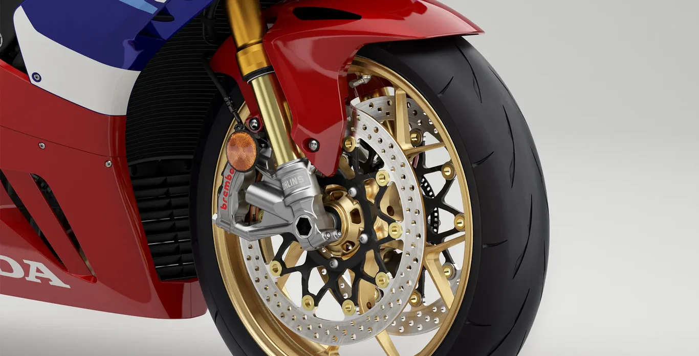 Honda CBR 1000RR-R Fireblade SP
