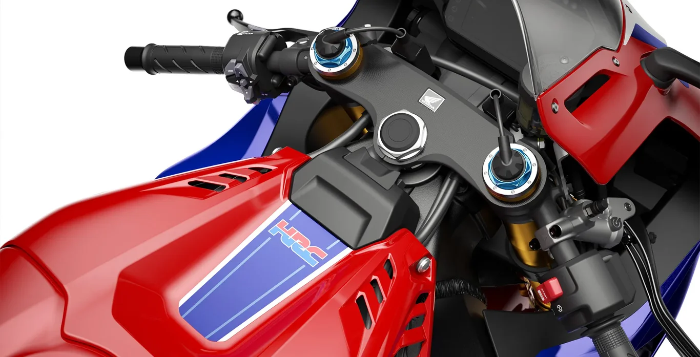 Honda CBR 1000RR-R Fireblade SP