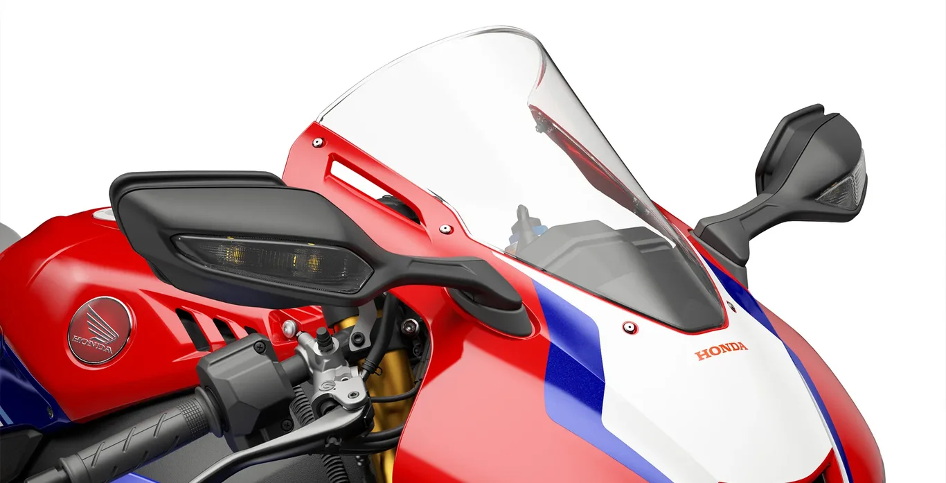 Honda CBR 1000RR-R Fireblade SP