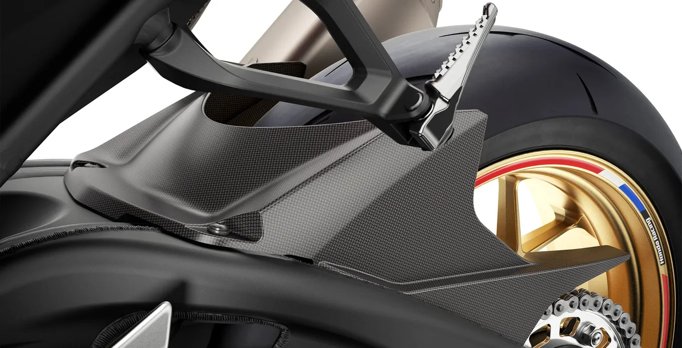 Honda CBR 1000RR-R Fireblade SP