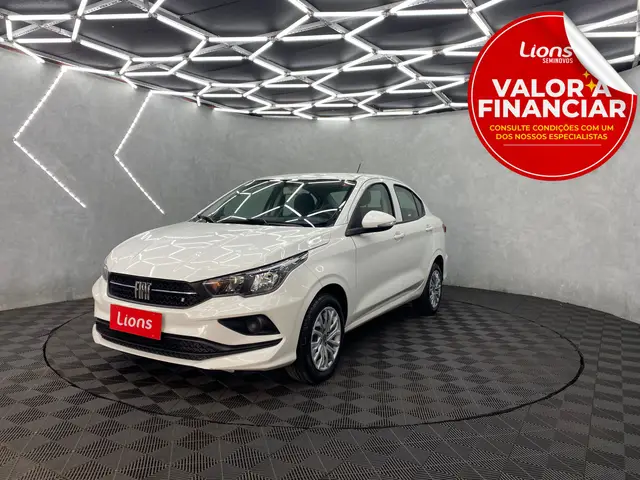 Carro Fiat Cronos 2022 1.3