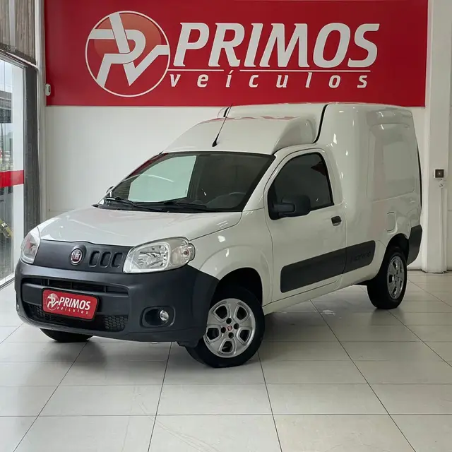 Carro Fiat Fiorino 2021 Endurance 1.4