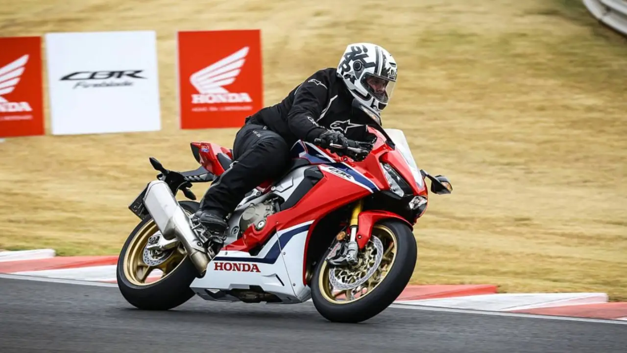 Honda CBR 1000RR