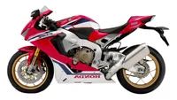 Honda CBR 1000RR 2018
