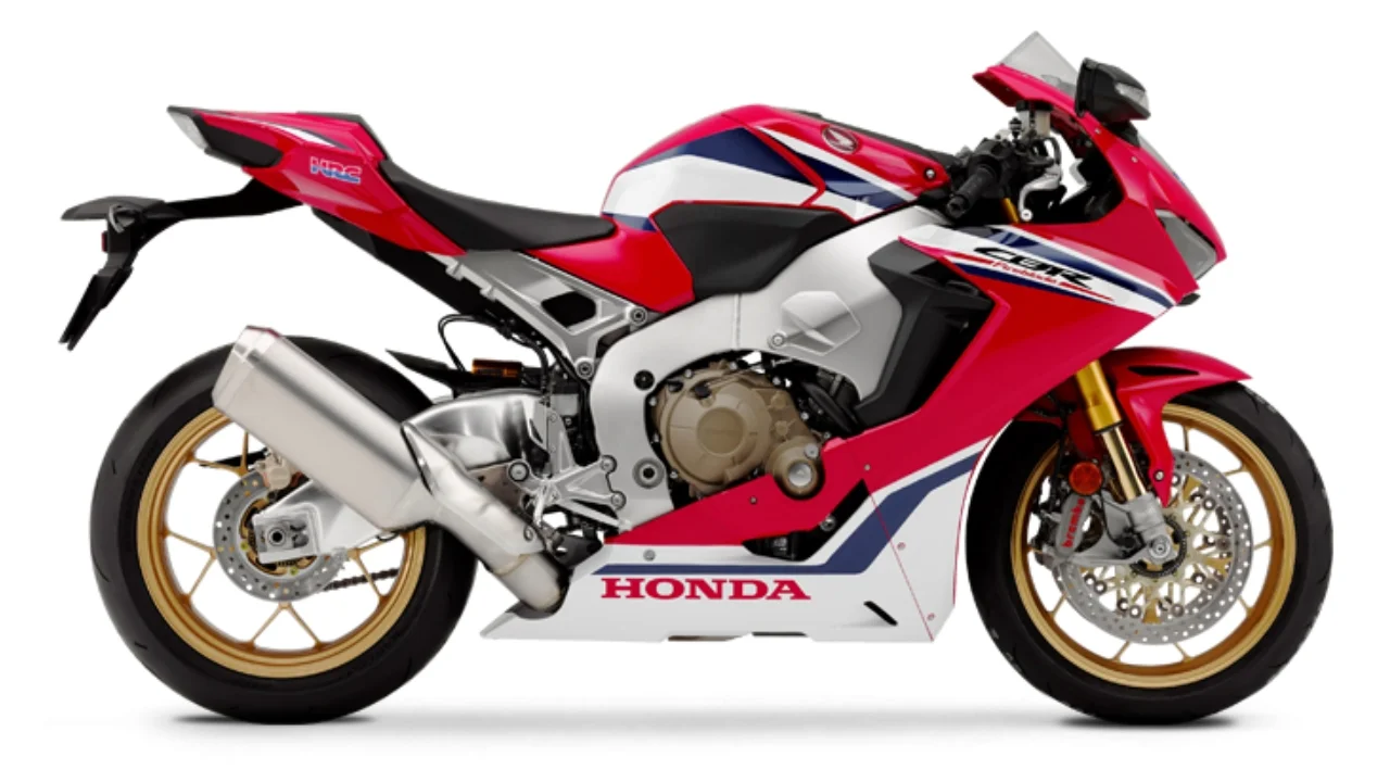 Honda CBR 1000RR Fireblade SP