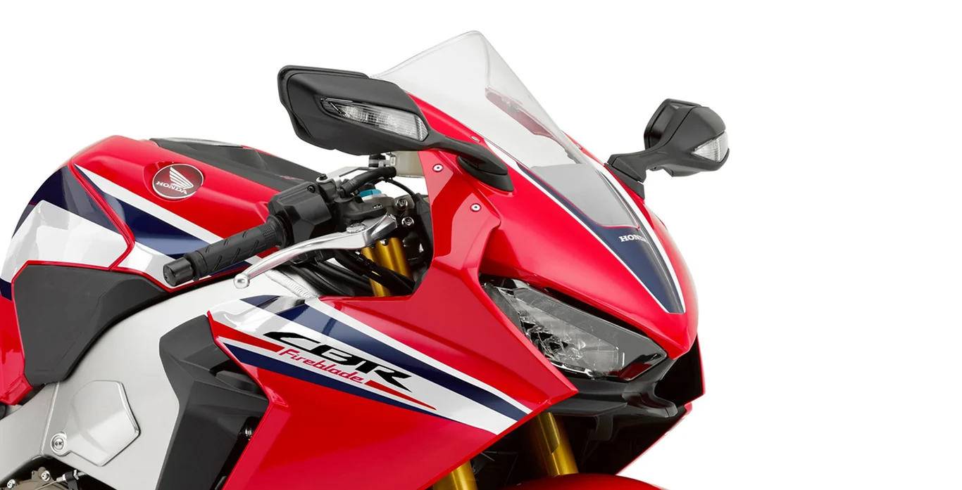 Honda CBR 1000RR Fireblade SP