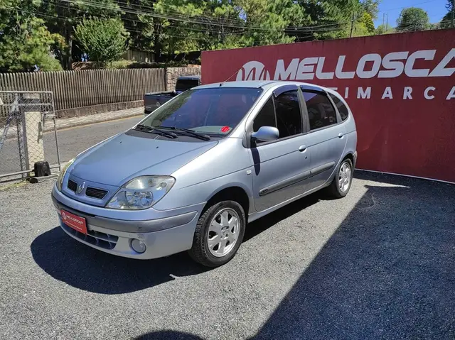Carro Renault Scenic 2006 Scénic Privilége 2.0 16V