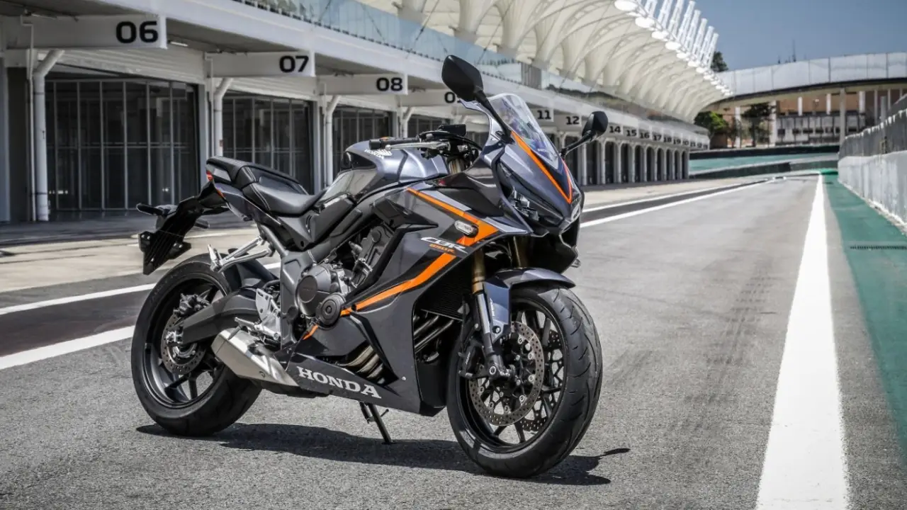 Honda CBR 650R