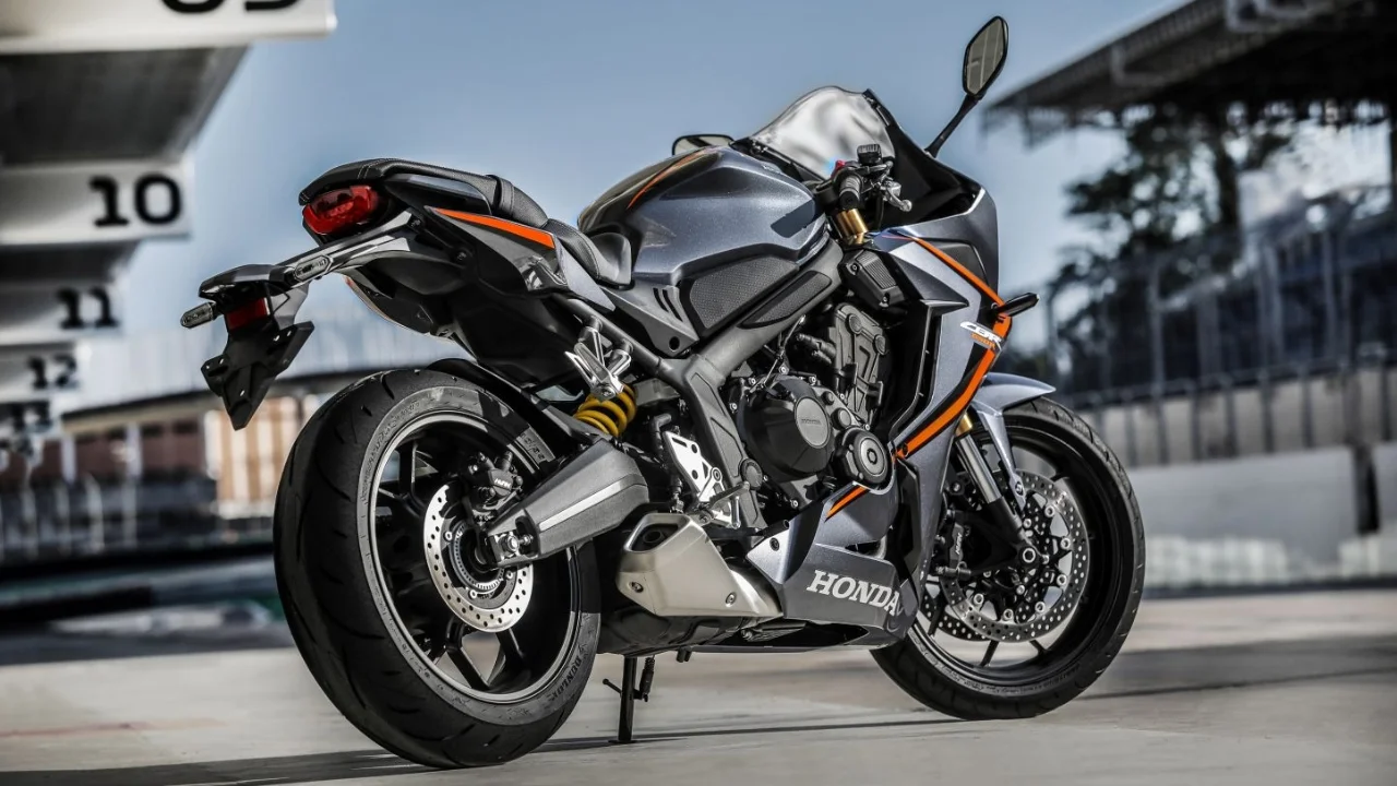 Honda CBR 650R ABS