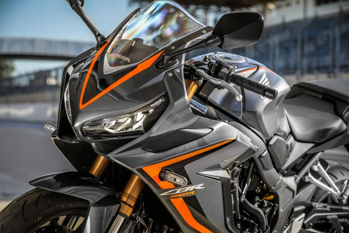 Honda CBR 650R ABS