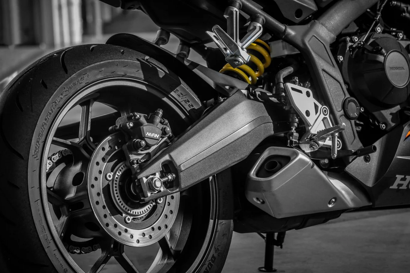 Honda CBR 650R ABS