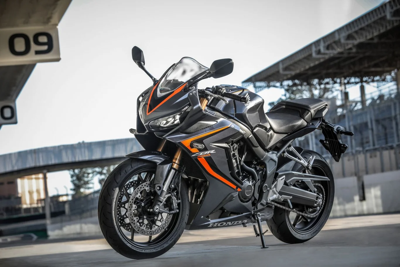 Honda CBR 650R ABS