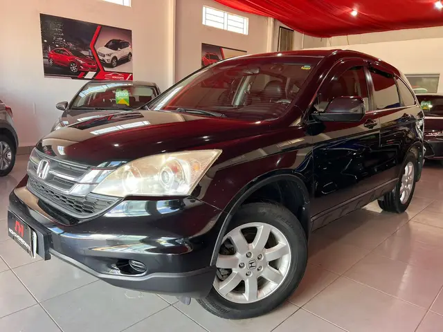 Carro Honda CR-V 2011 2.0 16V 4X2 LX (aut)
