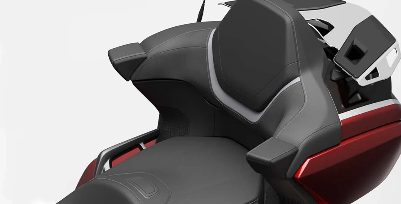 Honda GL 1800 Gold Wing