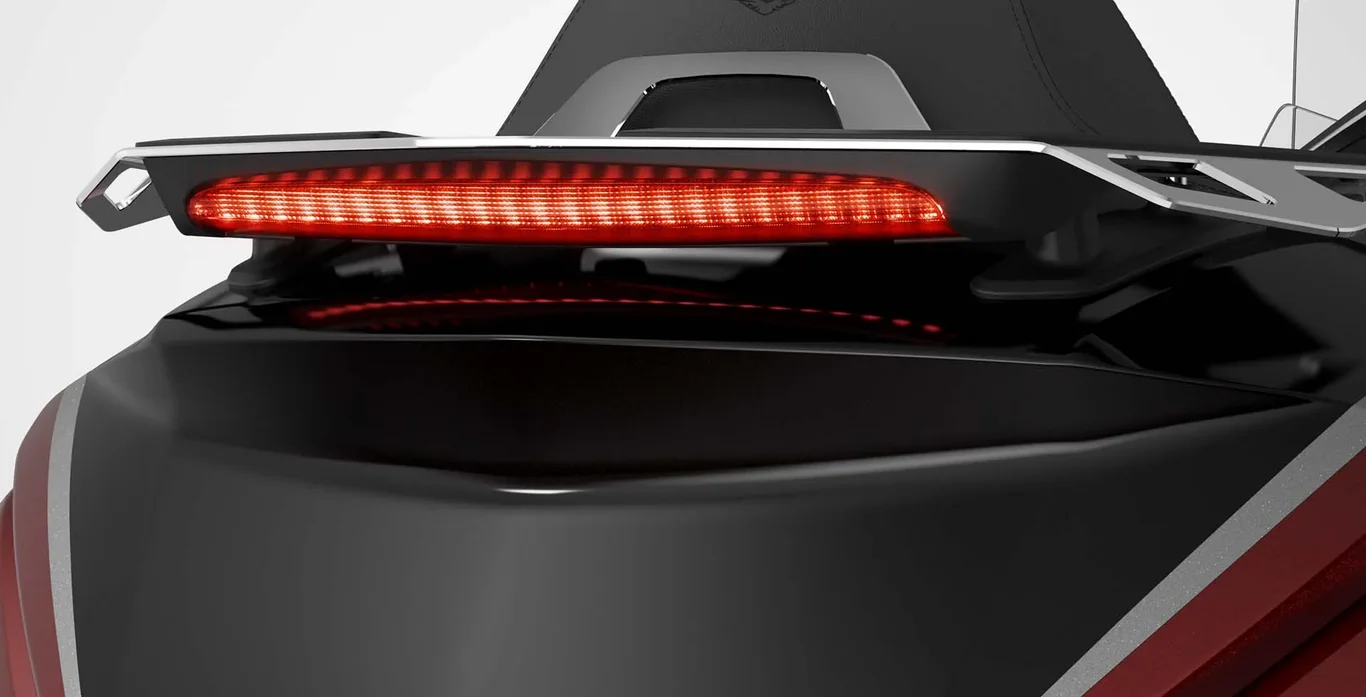 Honda GL 1800 Gold Wing