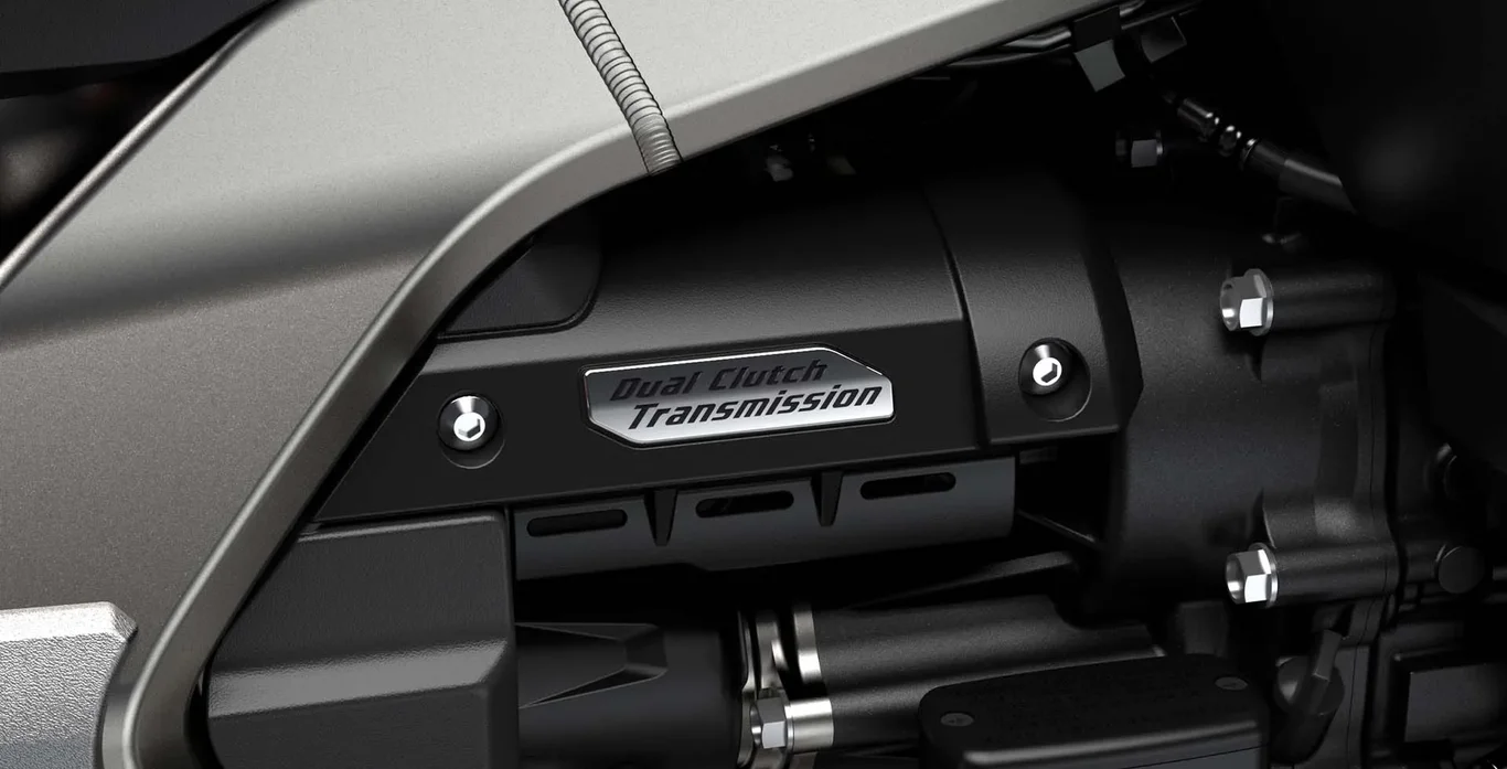 Honda GL 1800 Gold Wing