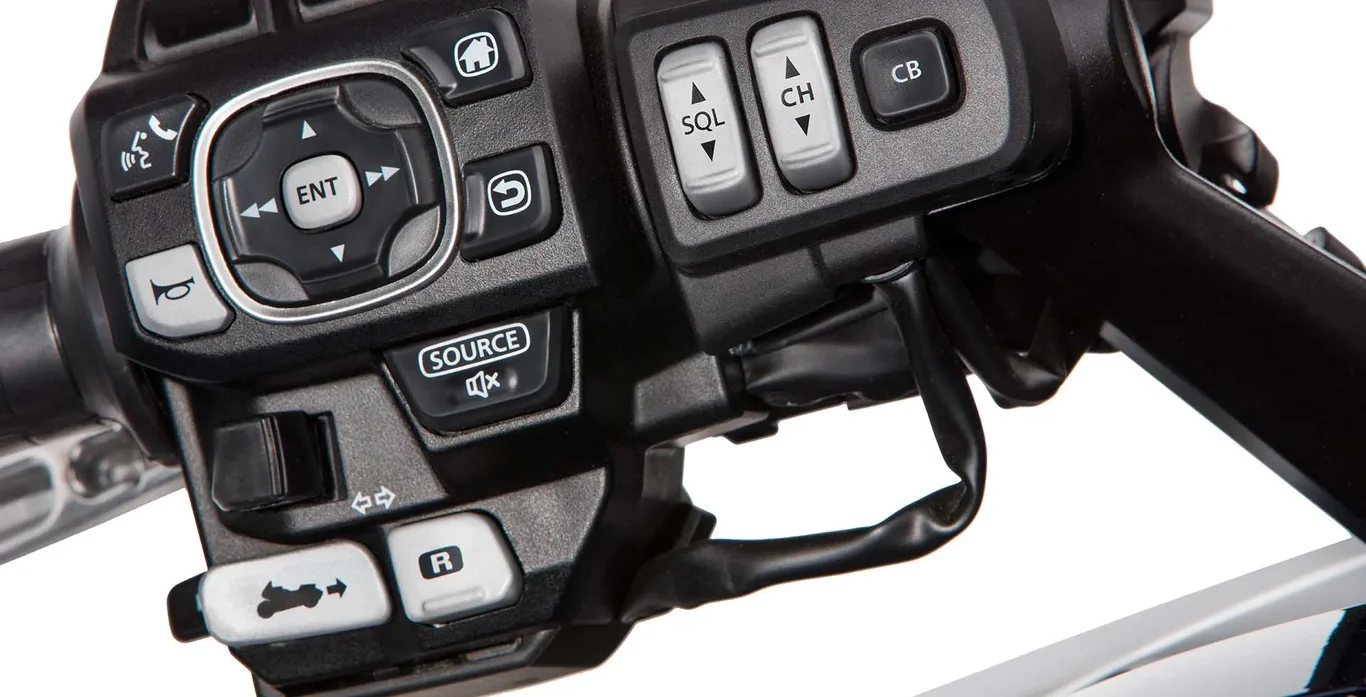 Honda GL 1800 Gold Wing