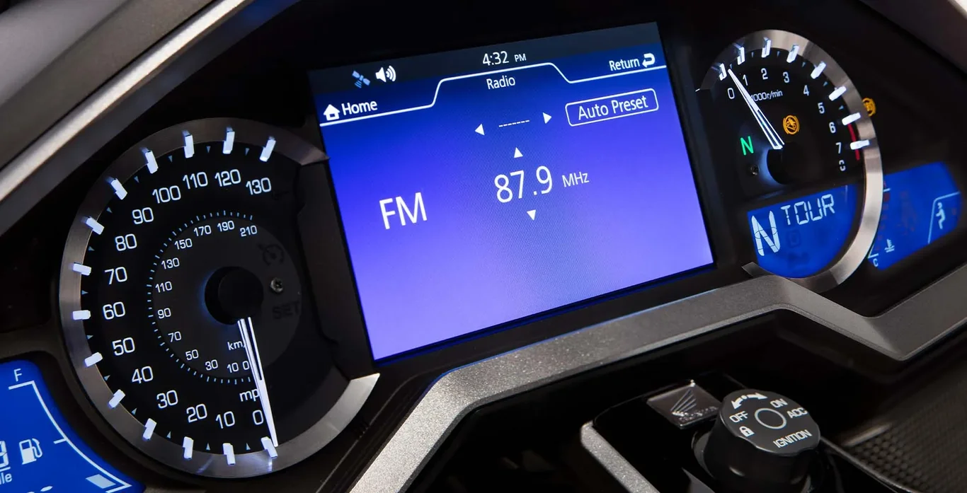 Honda GL 1800 Gold Wing