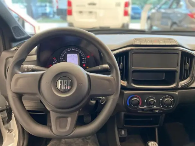 Carro Fiat Strada 2024 Endurance 1.3 Cabine Plus