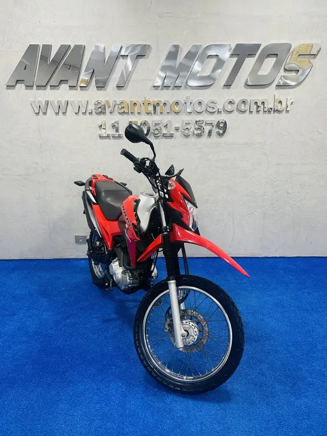 Carro Honda NXR 160 2022 Bros ESDD