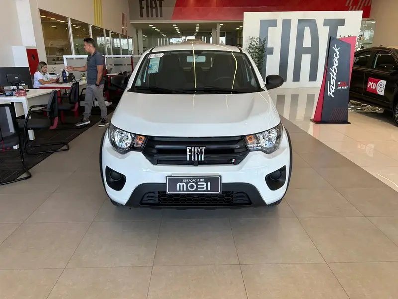 Fiat Mobi Like 1.0