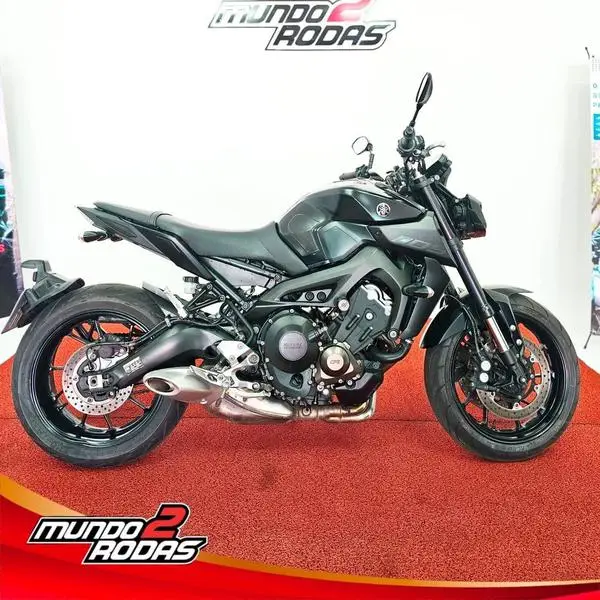 Yamaha ABS