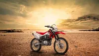 Honda CRF 230F 2009