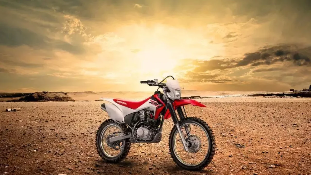 Honda CRF 230F 230F
