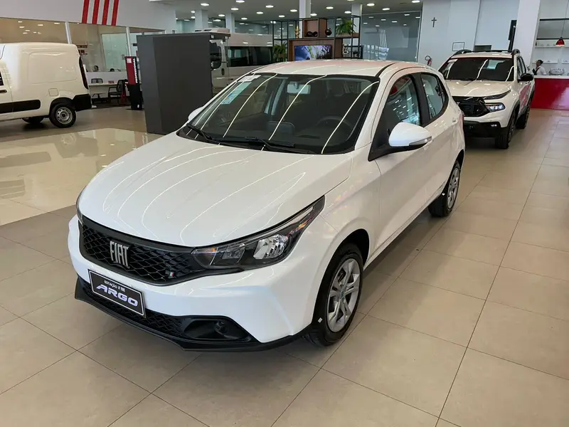 Fiat Argo 1.0