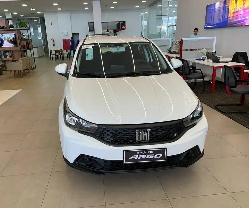 Fiat Argo 1.0