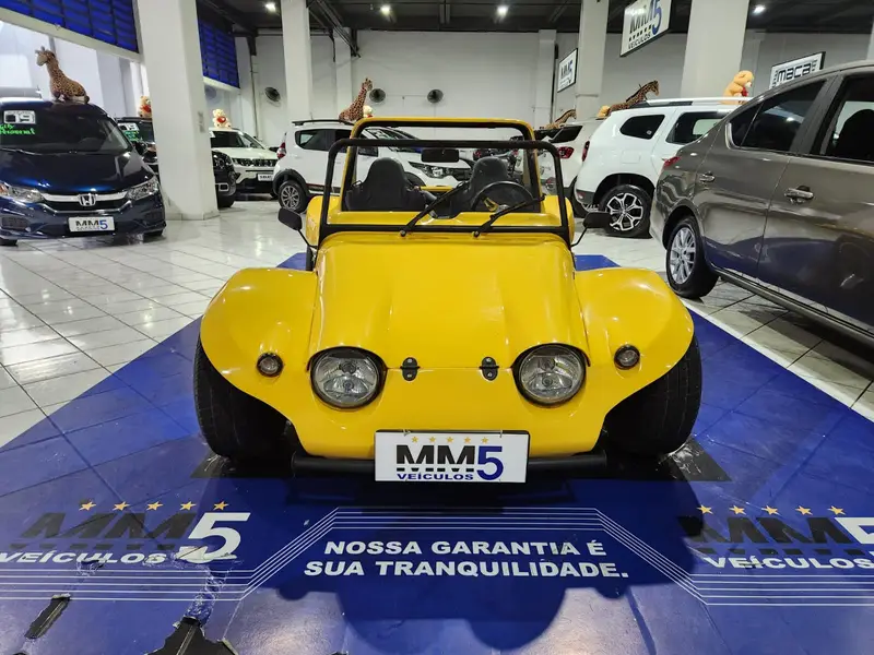Volkswagen Baby Buggy