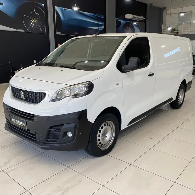 Carro Peugeot Expert 2019 1.6 HDi Business Pack